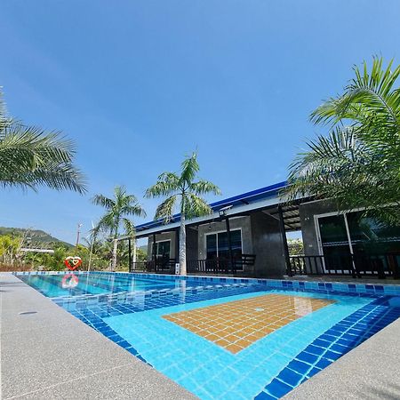 ต้นหว้ารีสอร์ท Praia de Chao Lao Exterior foto